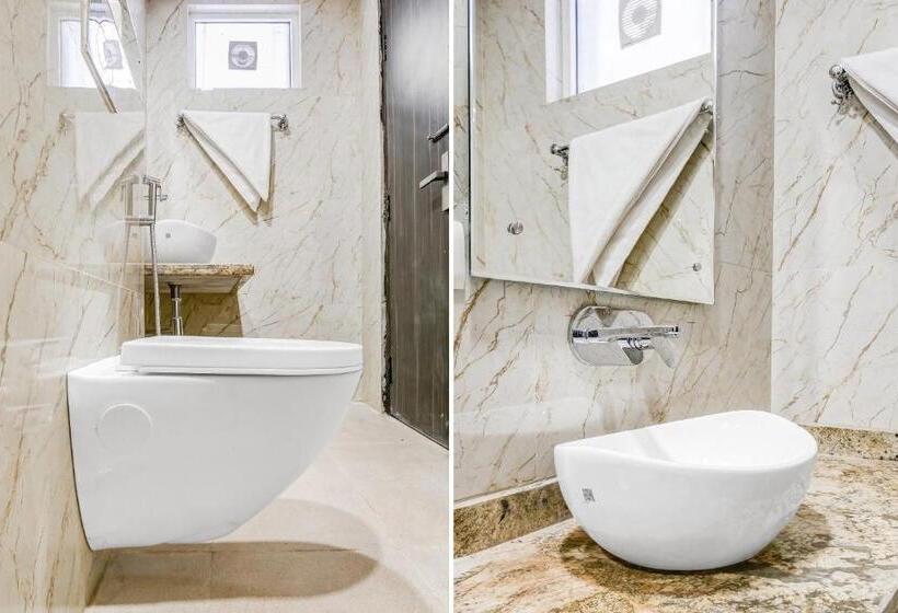 Quarto Estandar, Collection O Hotel Civil Lines