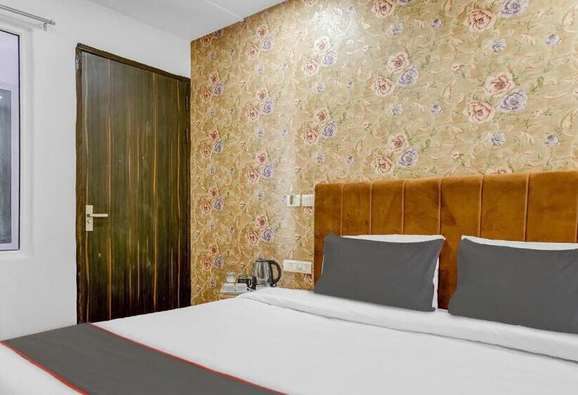 Quarto Estandar, Collection O Hotel Civil Lines