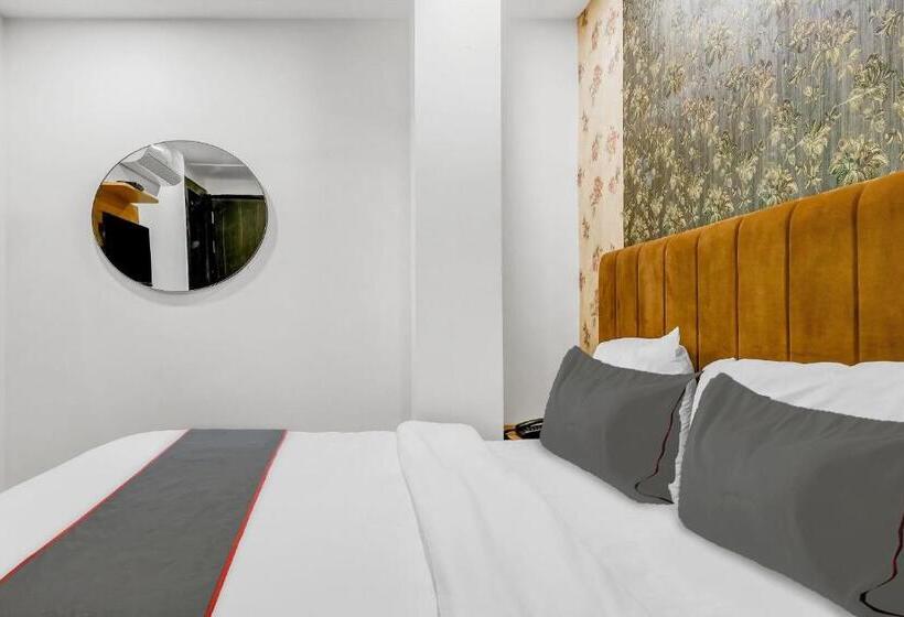 Quarto Estandar, Collection O Hotel Civil Lines