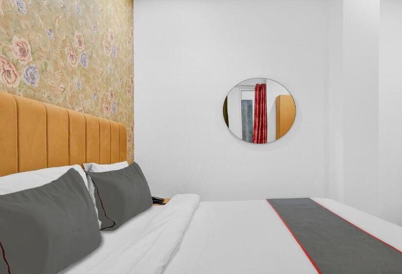 Quarto Estandar, Collection O Hotel Civil Lines