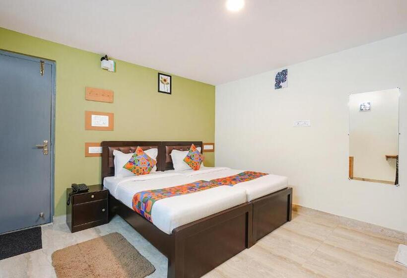 غرفة سوبيريور, Fabhotel La Palma Suites   Nr Rmz Eco World