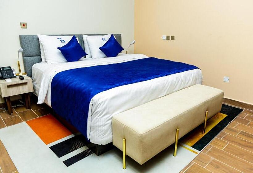 디럭스 룸, Marlin All Inclusive Resort