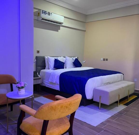 디럭스 룸, Marlin All Inclusive Resort