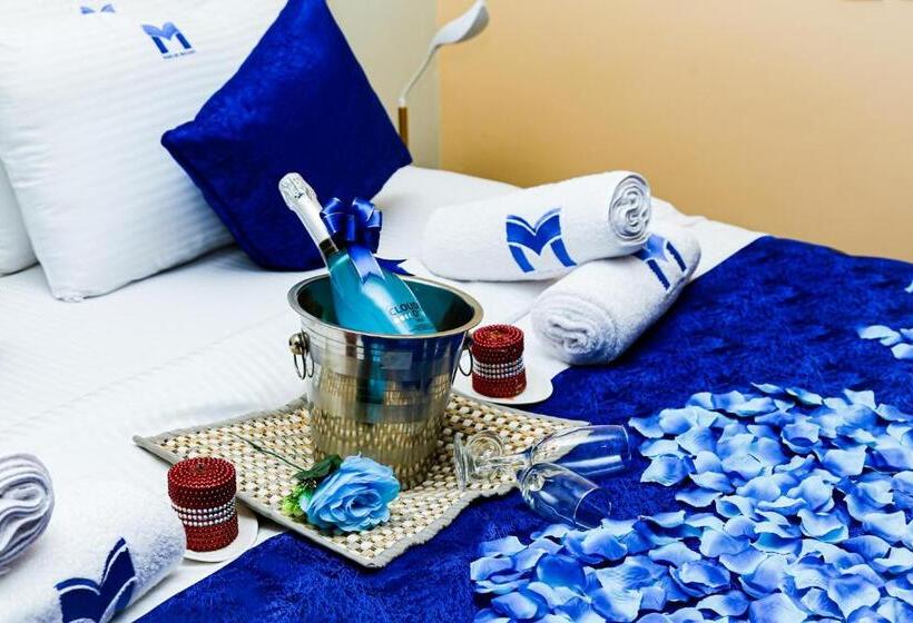 이그제큐티브 스위트, Marlin All Inclusive Resort