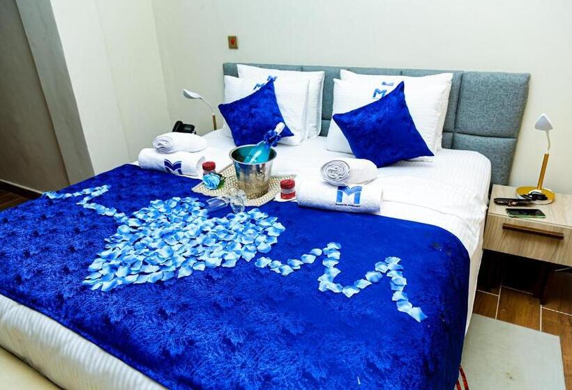 이그제큐티브 스위트, Marlin All Inclusive Resort
