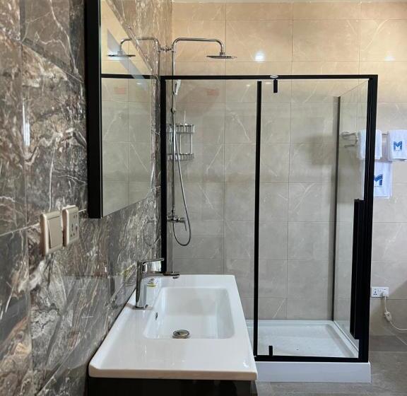프레지덴셜 스위트, Marlin All Inclusive Resort