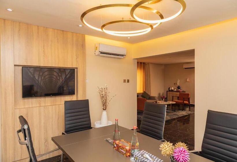 프레지덴셜 스위트, Marlin All Inclusive Resort