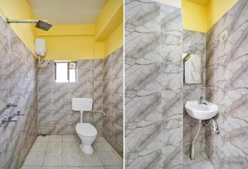 Трехместный Номер Классика, Oyo Subha Utsab Guest House