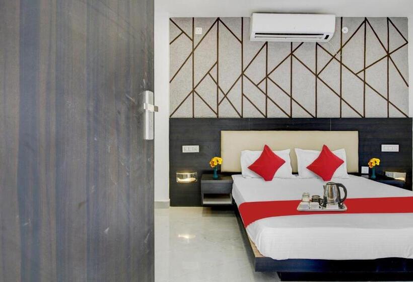 اتاق کلاسیک سه تخته, Oyo Flagship 70131 Hotel Alexa