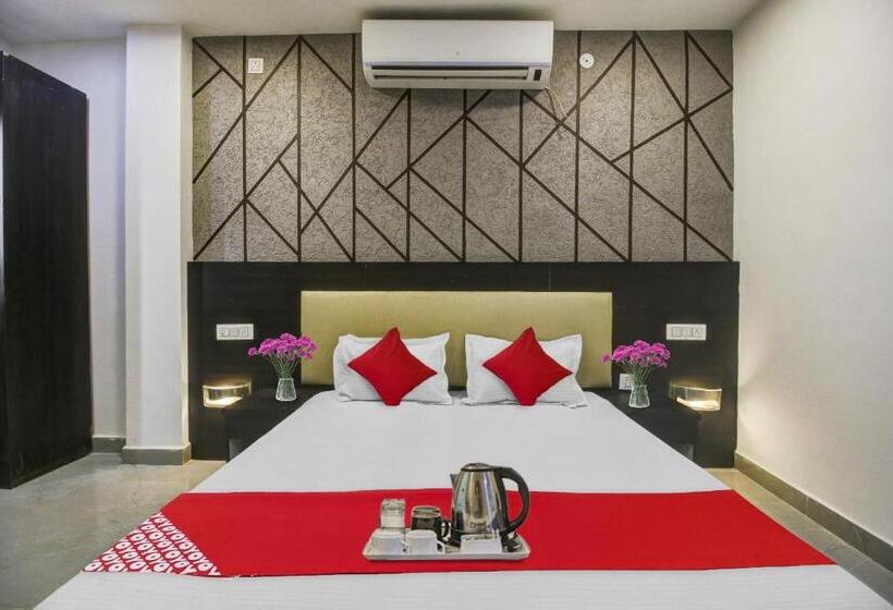اتاق کلاسیک سه تخته, Oyo Flagship 70131 Hotel Alexa