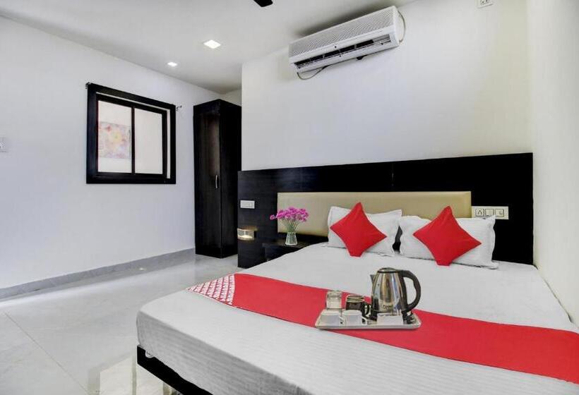 اتاق کلاسیک سه تخته, Oyo Flagship 70131 Hotel Alexa