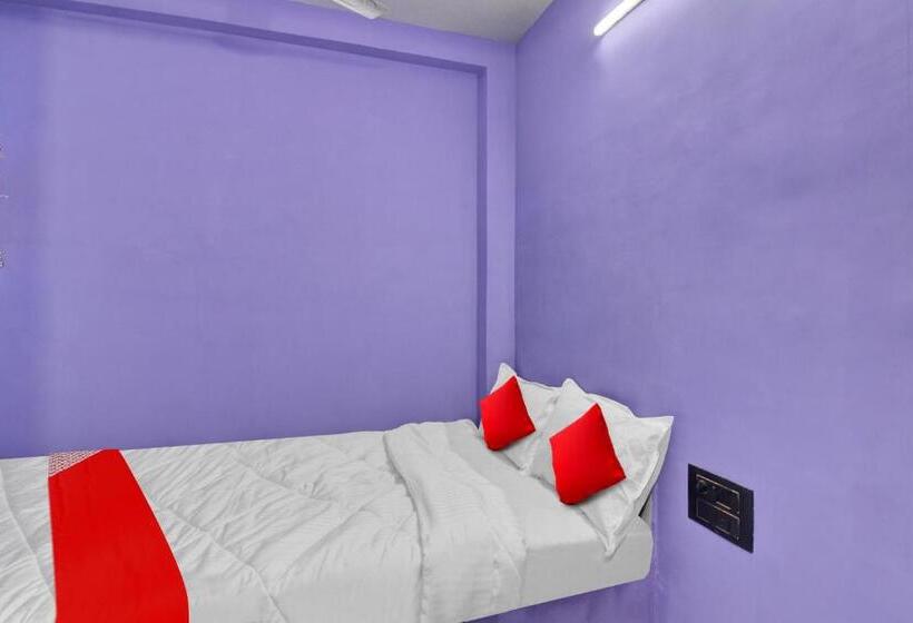 Трехместный Номер Классика, Oyo Flagship 80935 Hotel Rm Inn
