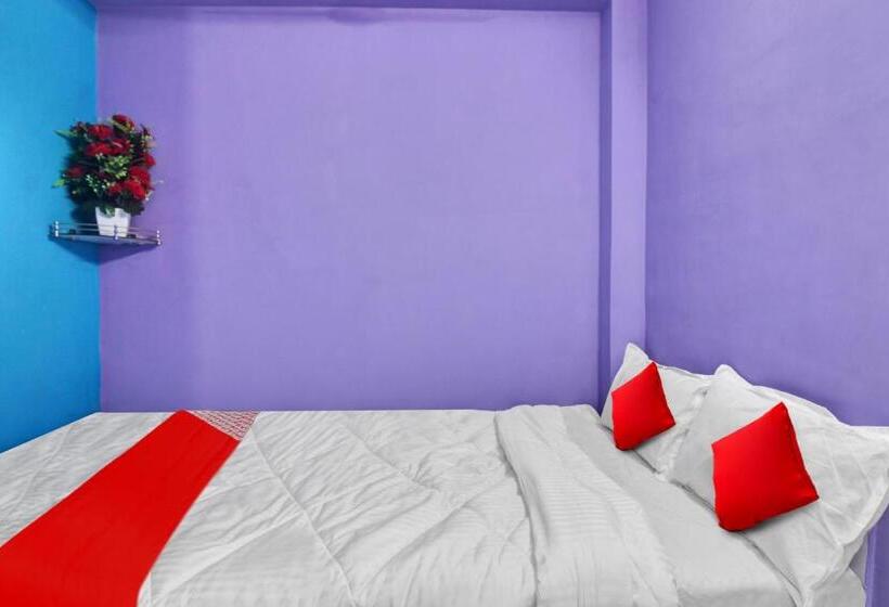 Трехместный Номер Классика, Oyo Flagship 80935 Hotel Rm Inn