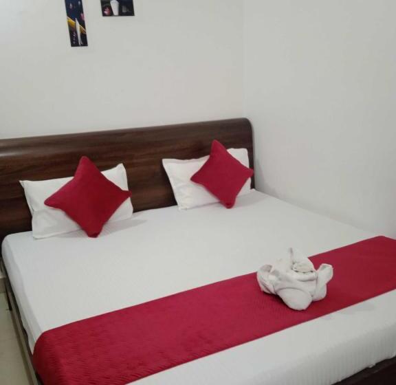 غرفة كلاسيكية ثلاثية, O Yeti Inn Hotel Near Appu Ghar