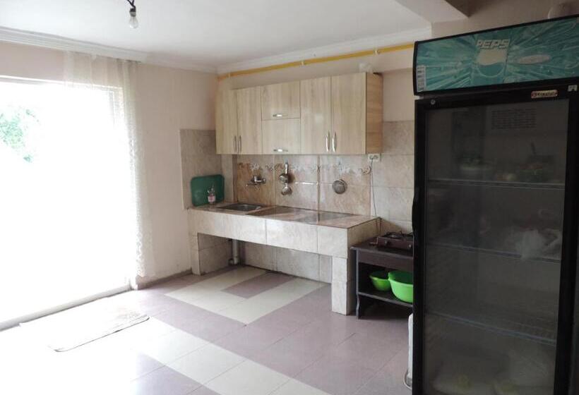 Economy Triple Room, Ok House!