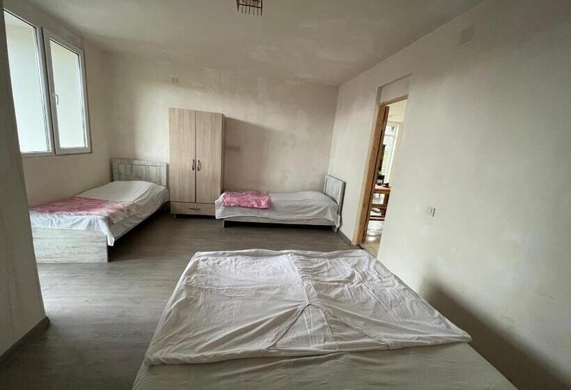 تختخواب در اتاق مشترک, Ok House!