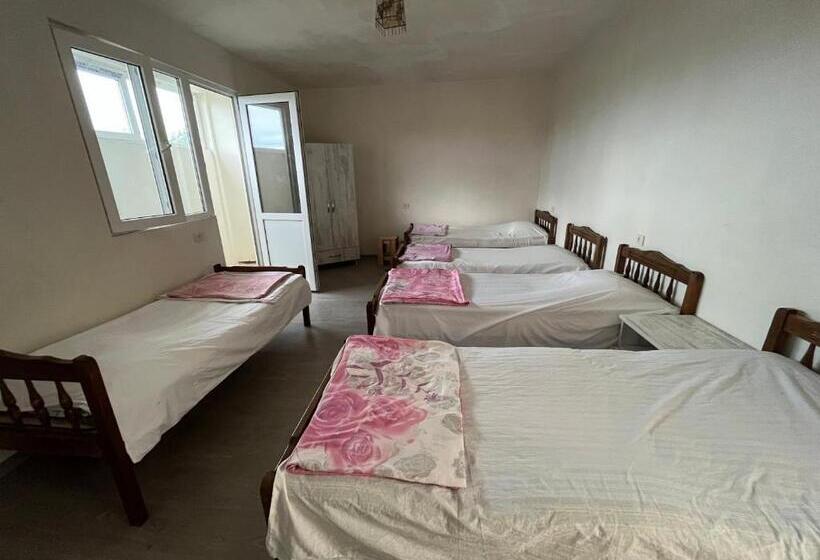 تختخواب در اتاق مشترک, Ok House!