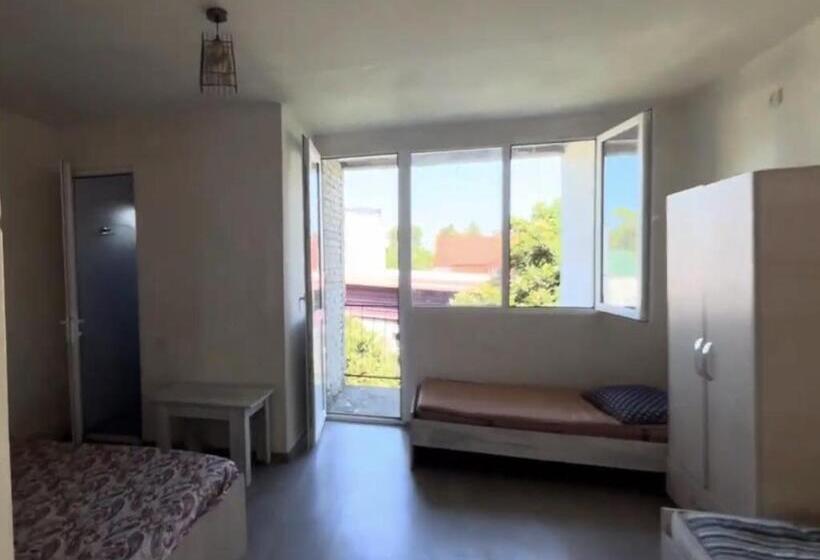 اتاق استاندارد با بالکن, Ok House!