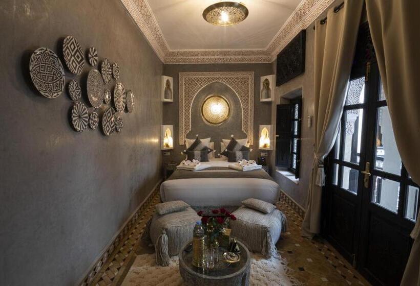 اتاق استاندارد, Riad Almisk