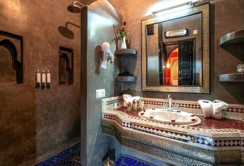 اتاق استاندارد, Riad Almisk