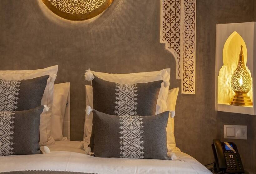 اتاق استاندارد, Riad Almisk