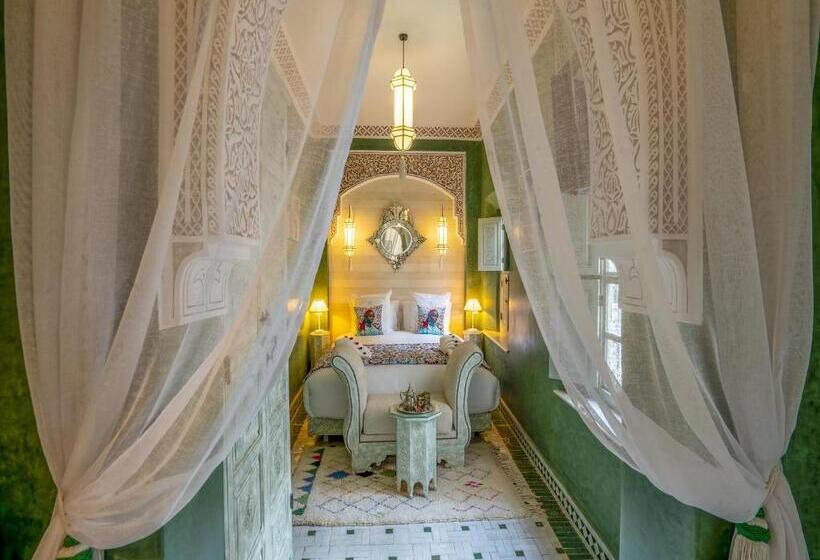 اتاق استاندارد, Riad Almisk