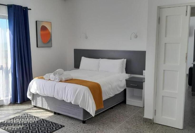 Номер Deluxe Вид на Море, The Wishing Well Guest House Self Catering