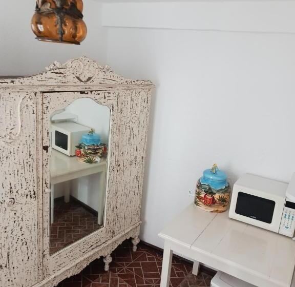 Apartamento 1 Quarto Rés-do-chão, Posada Rosa