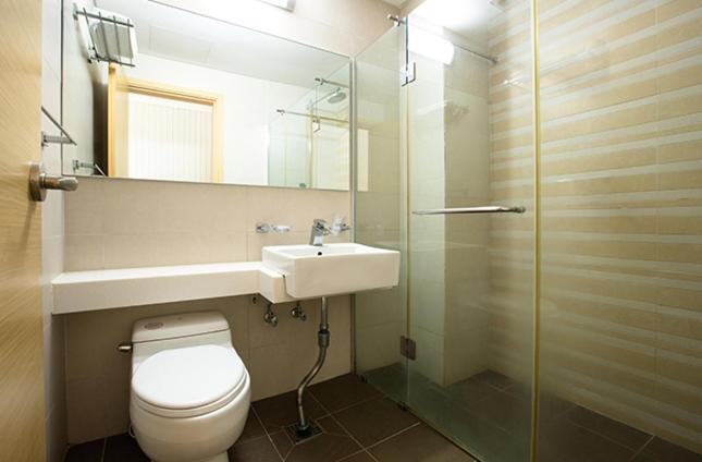 اتاق استاندارد با چشم‌انداز کوهستان, Seaspovill Resort