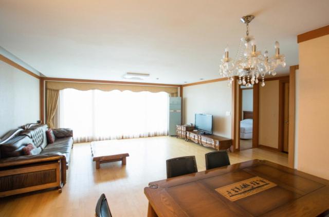 سوئیت رویال, Seaspovill Resort