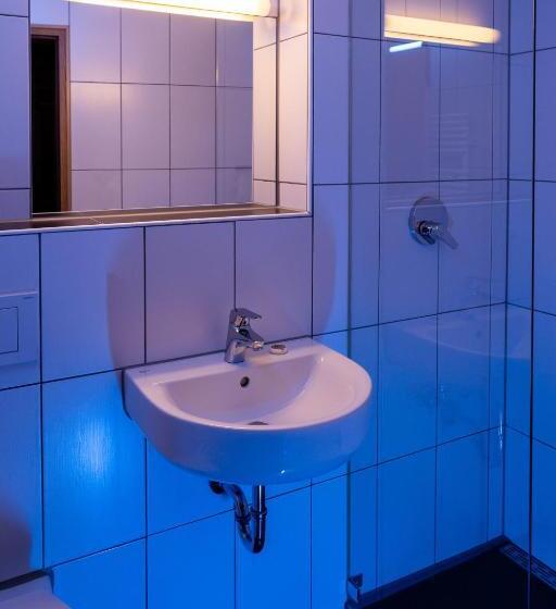 Economy Quadruple Room, Bergheim Unterjoch