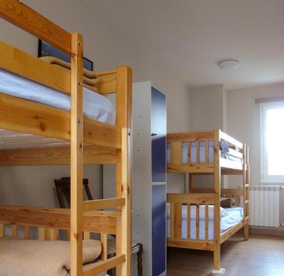 Дом 1 Спальня, Albergue San Nicolas