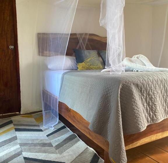 Quarto Estandar, Cabañas Tulum   Aldea Mangle & Cenote