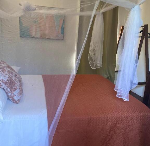 Quarto Estandar, Cabañas Tulum   Aldea Mangle & Cenote