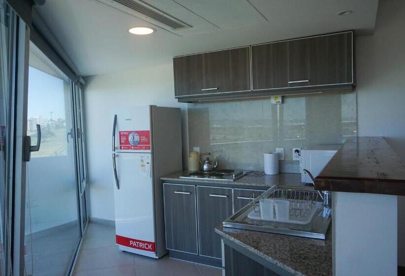 آپارتمان 1 خوابه با چشم‌انداز دریا, Apart Hotel Ulises   Club De Mar