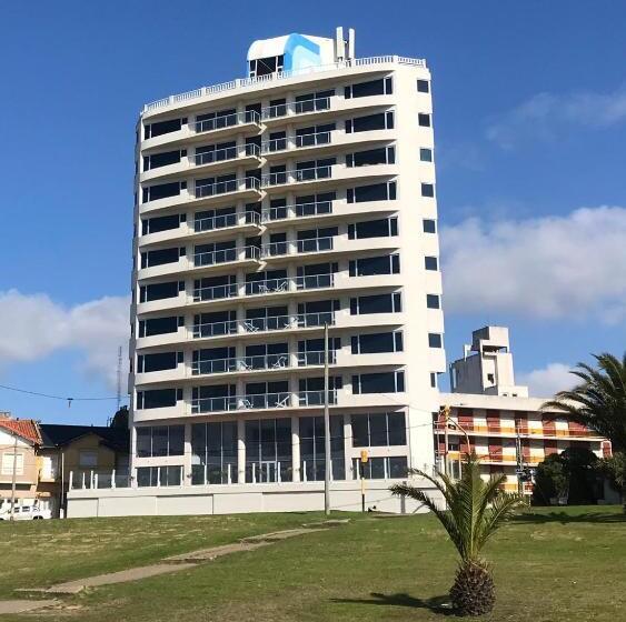 آپارتمان 1 خوابه با چشم‌انداز دریا, Apart Hotel Ulises   Club De Mar