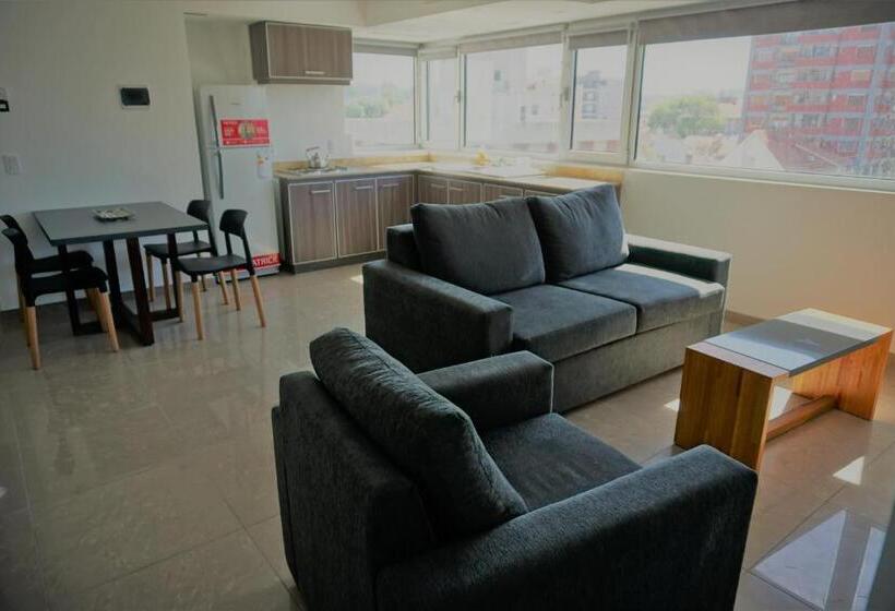 آپارتمان 1 خوابه با چشم‌انداز دریا, Apart Hotel Ulises   Club De Mar