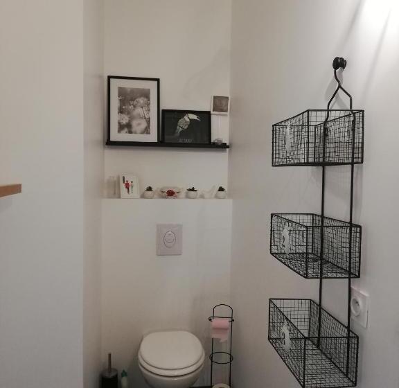 Номер Стандарт, Chambre D Hôtes Le Cocon Des Champs