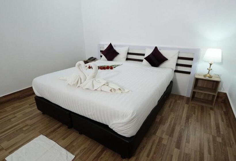 Standard Room, Bouasavan Hotel And Garden