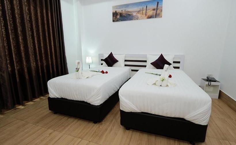 Deluxe Room, Bouasavan Hotel And Garden