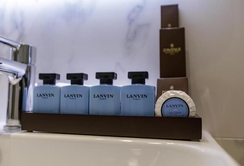 Номер Стандарт, D Avenue Boutique Hotel Accra