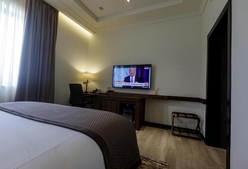 Номер Стандарт, D Avenue Boutique Hotel Accra