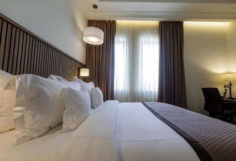 Номер Deluxe, D Avenue Boutique Hotel Accra