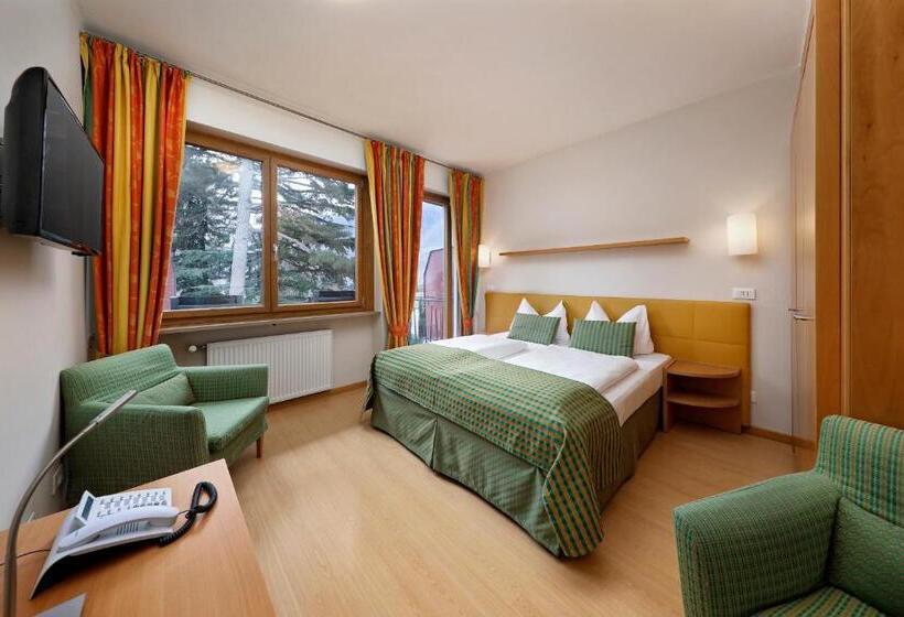 Estúdio standard com Terraço, Hapimag Apartments Meran