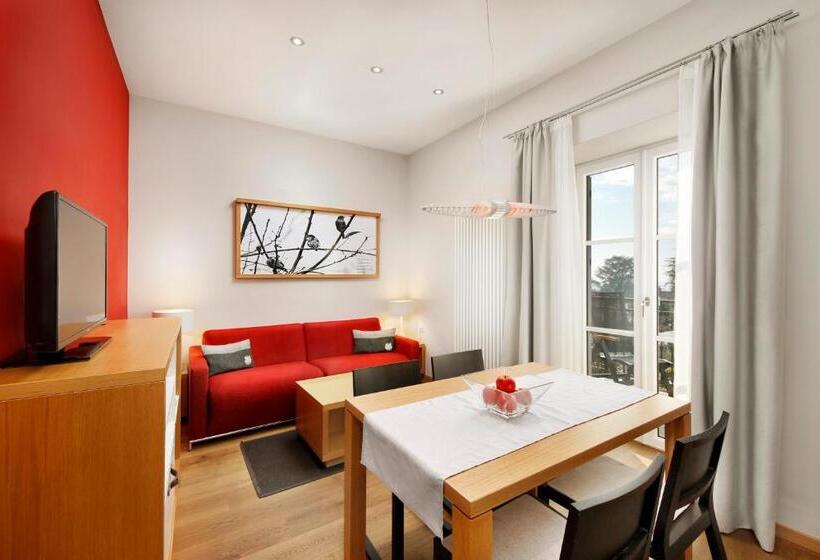 Apartamento 1 Dormitório, Hapimag Apartments Meran