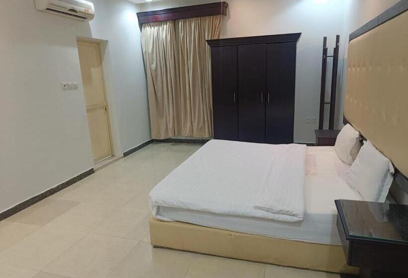 Estudio Estàndard, Methaq Suits 2 Furnished Units أجنحة ميثاق 2 الفندقية