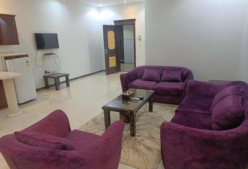 Apartament 1 Dormitori, Methaq Suits 2 Furnished Units أجنحة ميثاق 2 الفندقية