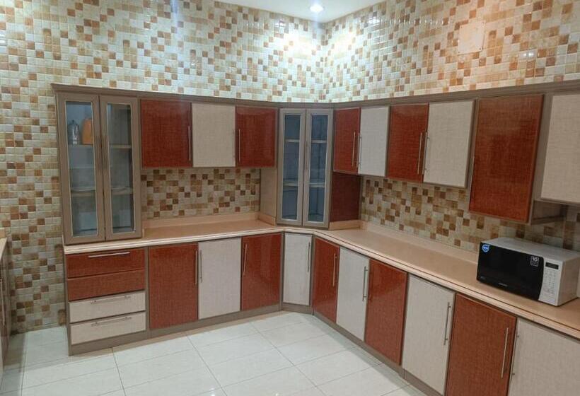Apartament 2 Dormitoris, Methaq Suits 2 Furnished Units أجنحة ميثاق 2 الفندقية