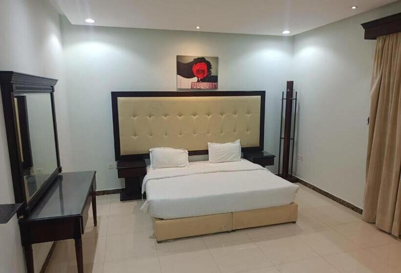 Apartament 2 Dormitoris, Methaq Suits 2 Furnished Units أجنحة ميثاق 2 الفندقية