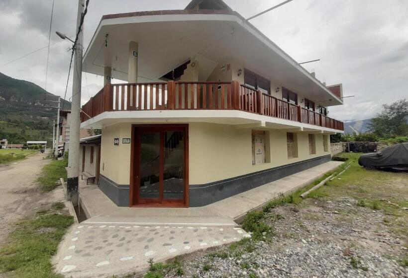 اتاق استاندارد با چشم‌انداز کوهستان, La Posada De Gocta